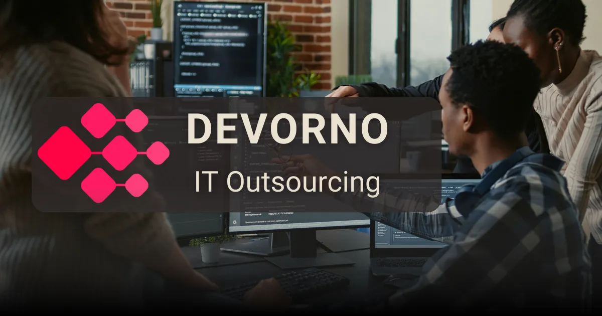 IT outsourcing services