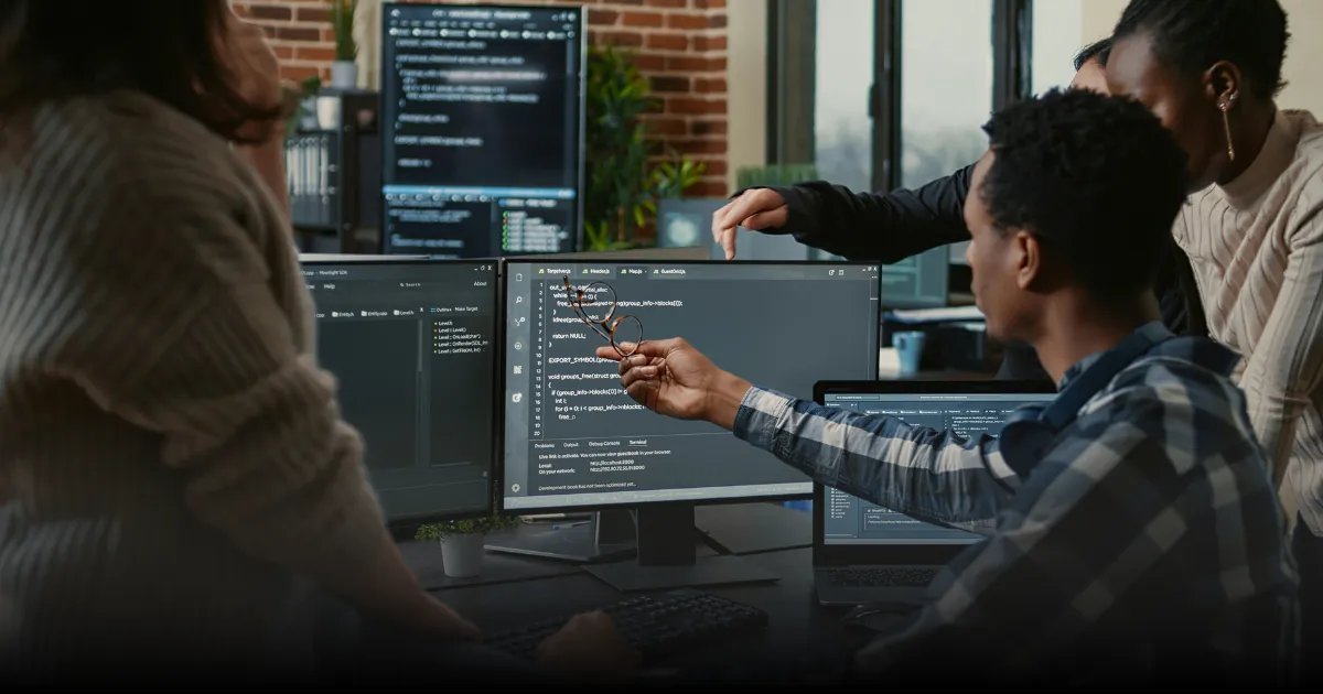 IT outsourcing solutions