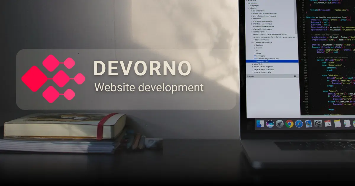 Complete Business Website Development