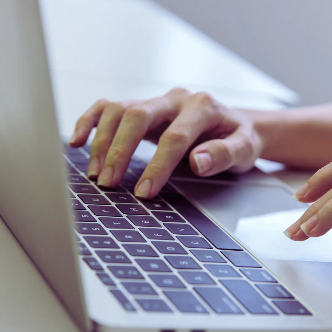 Website development process